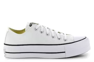 Oferta de Zapatillas de plataforma ALL STAR LIFT por 85€ en Casas