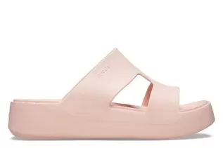 Oferta de Chanclas de plataforma GETAWAY PLATFORM H-STRAP W por 49,9€ en Casas