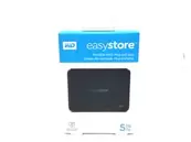 Oferta de Disco duro western digital easy store 5tb por 120,95€ en Cash Converters