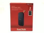 Oferta de Disco duro sandisk poratble ssd 2tb por 150,95€ en Cash Converters