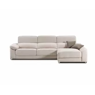 Oferta de Sofá Chaise Longue Relax Eléctrico Derecha RENE Pedro Ortiz por 2278,99€ en Centro Hogar Sanchez