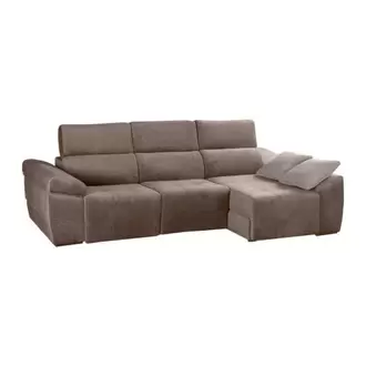 Oferta de Sofá Chaiselongue Derecha 3 Plazas 275 cm con Asientos Deslizantes BALI por 1459,01€ en Centro Hogar Sanchez