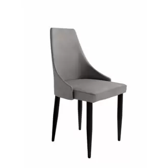 Oferta de Silla de Comedor Modelo PARÍS en Color Gris CG1119GS por 139€ en Centro Hogar Sanchez