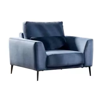 Oferta de Sillón Tapizado de 114 cm ADAGIO por 1019€ en Centro Hogar Sanchez