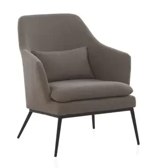 Oferta de Sillón estructura metálica GABAR 2045 por 239€ en Centro Hogar Sanchez