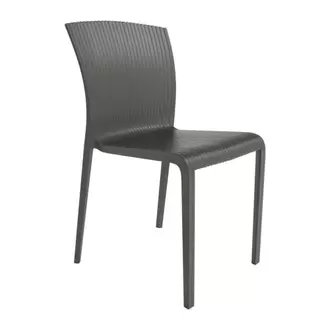 Oferta de Silla de Exterior Apilable LAGOS por 49,9€ en Centro Hogar Sanchez