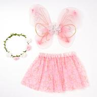 Oferta de Claire's Club Woodland Fairy Dress Up Set - 3 Pack por 13,79€ en Claire's