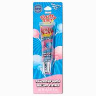 Oferta de Charms® Fluffy Stuff Claire's Exclusive Flavored Lip Gloss Tube - Cotton Candy por 7,99€ en Claire's