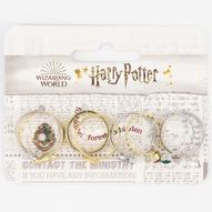 Oferta de Harry Potter™ Ring Set - 8 Pack por 13,59€ en Claire's