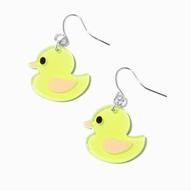 Oferta de Yellow Duck 1.5" Drop Earrings por 4€ en Claire's