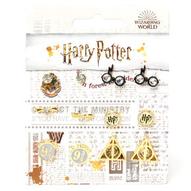 Oferta de Harry Potter™ Assorted Stud Earring Set  - 6 Pack por 14,44€ en Claire's