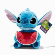 Oferta de Disney Stitch Claire's Exclusive Watermelon Soft Toy por 29,99€ en Claire's