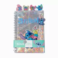 Oferta de Disney Stitch Claire's Exclusive Foodie Shaker Notebook por 19,99€ en Claire's