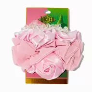 Oferta de Wicked™ Claire's Exclusive Galinda Hair Scrunchies - 4 Pack por 14,99€ en Claire's