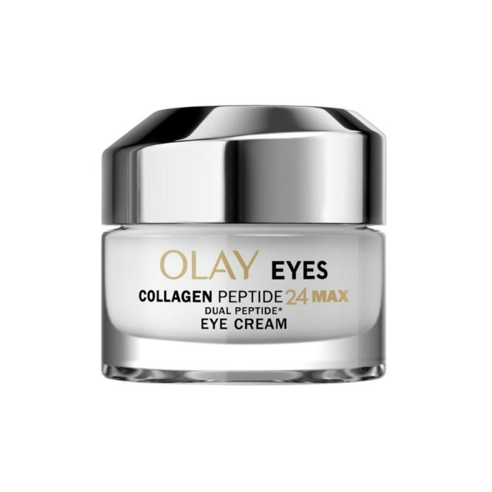 Oferta de Contorno de ojos Olay Collagen Peptide24 MAX C por 39,99€ en Clarel