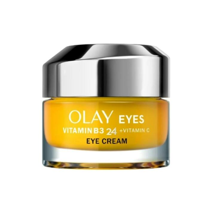 Oferta de Contorno de ojos Olay Vitamina B3 y Vitamina C por 34,99€ en Clarel