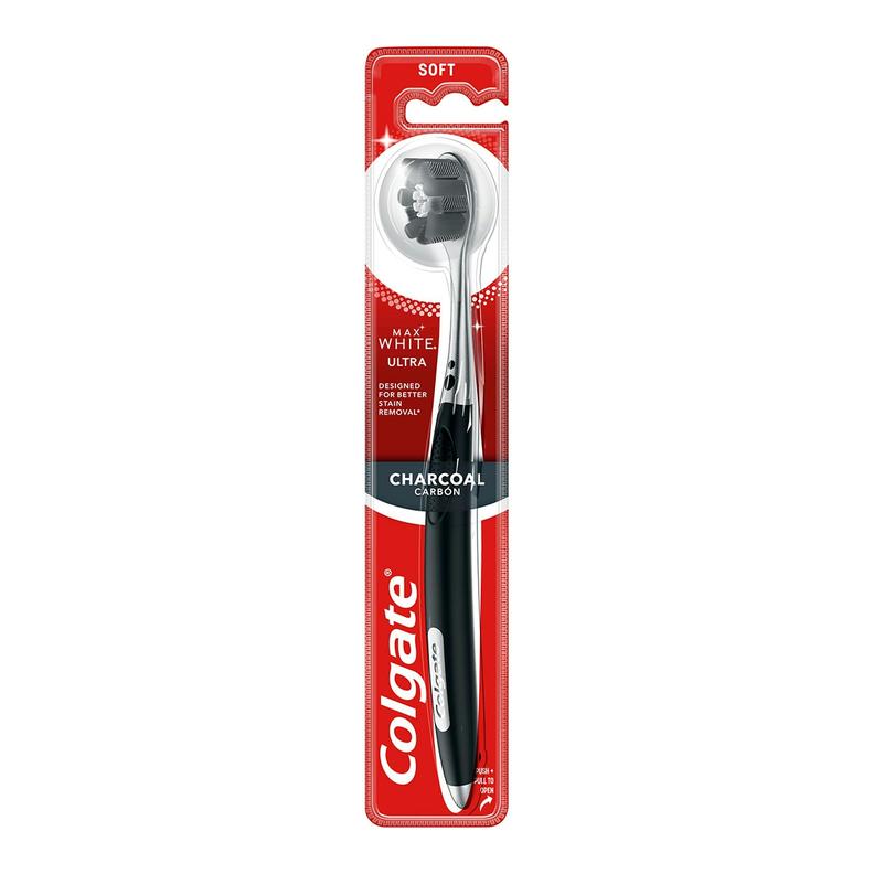 Oferta de Cepillo Dental Max White Ultra Colgate 1 Ud por 4,69€ en Clarel