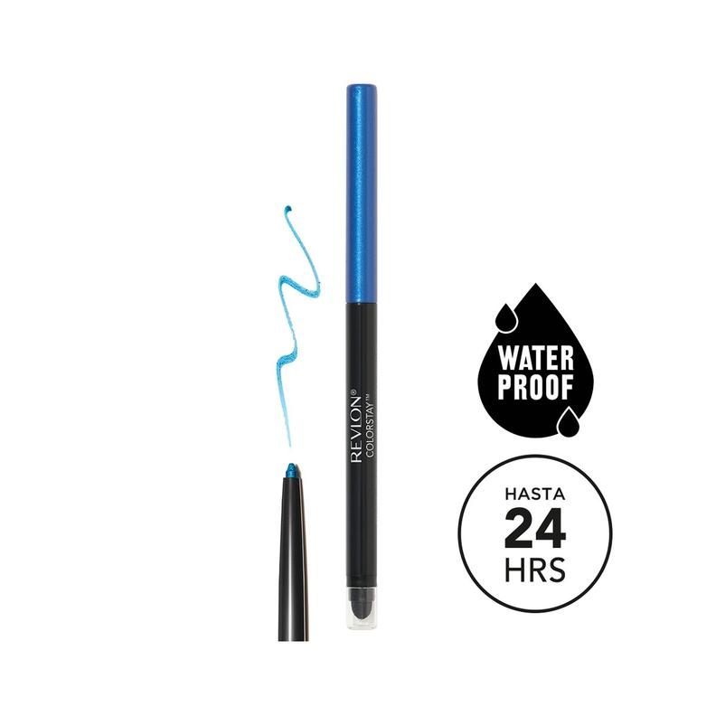 Oferta de Colorstay Eyeliner Waterproof: Sapphire (205) por 9,45€ en Clarel