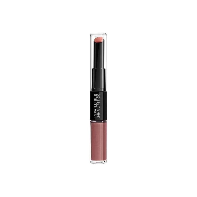 Oferta de Barra de labios Infalible 24h L'Oreal por 14,39€ en Clarel