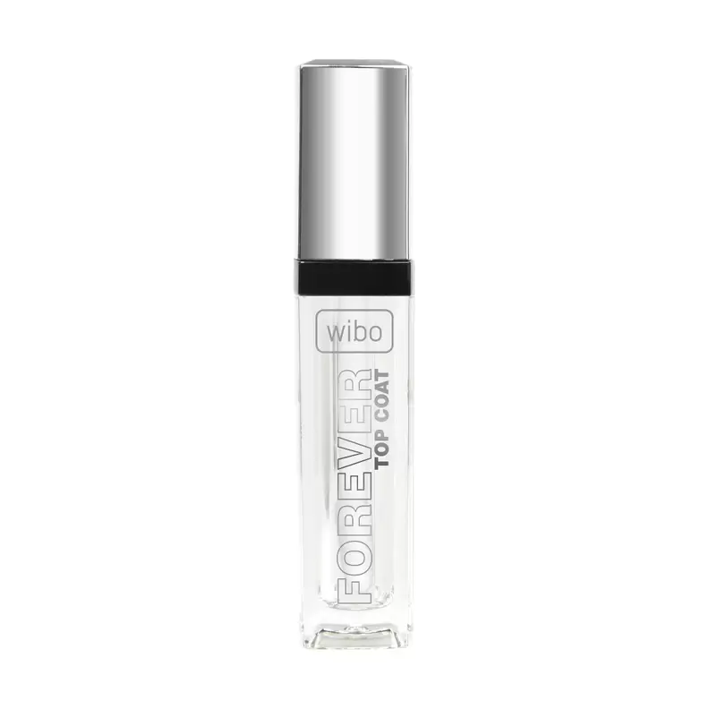 Oferta de Labial líquido Forever Top Coat WIBO por 3,19€ en Clarel