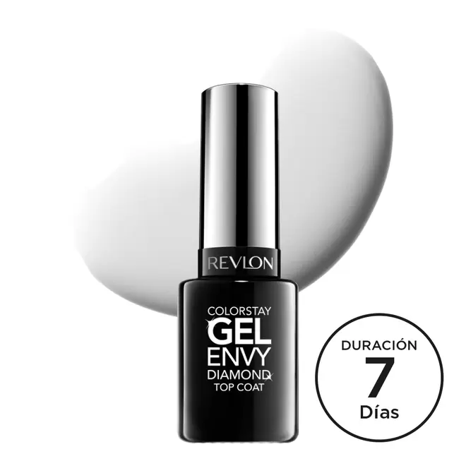 Oferta de Laca uñas gel top coat REVLON 1 ud por 8,95€ en Clarel