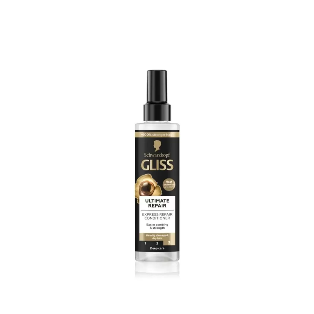 Oferta de Acondicionador repair GLISS 200 ml por 3,89€ en Clarel