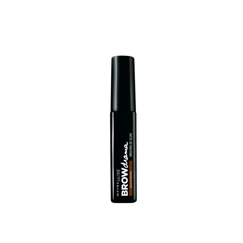 Oferta de Máscara de cejas Drama MAYBELLINE 1 ud por 7€ en Clarel