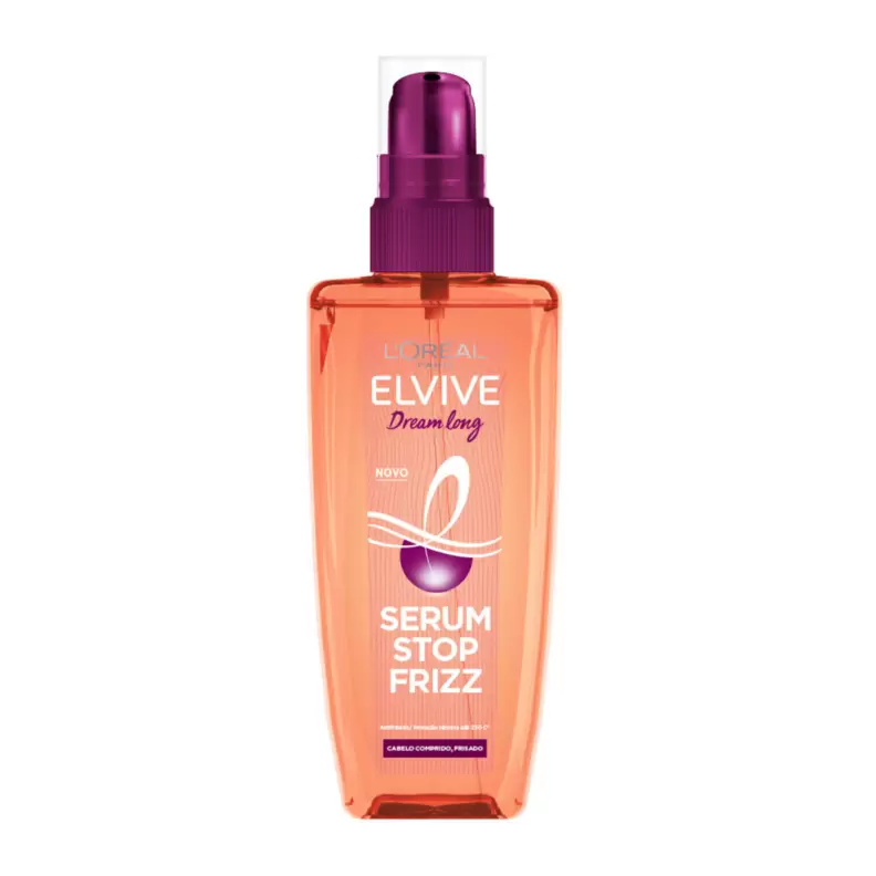 Oferta de Sérum Stop Frizz Anti Encrespamiento Elvive Dream Long por 5,99€ en Clarel