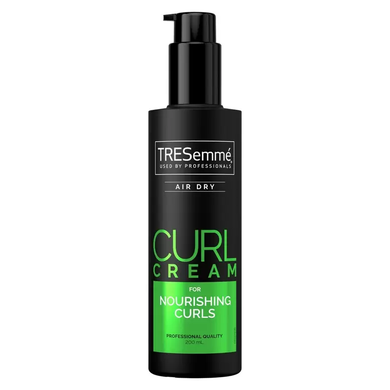 Oferta de Crema nutritiva rizos definidos TRESEMME 200 ml por 3,99€ en Clarel