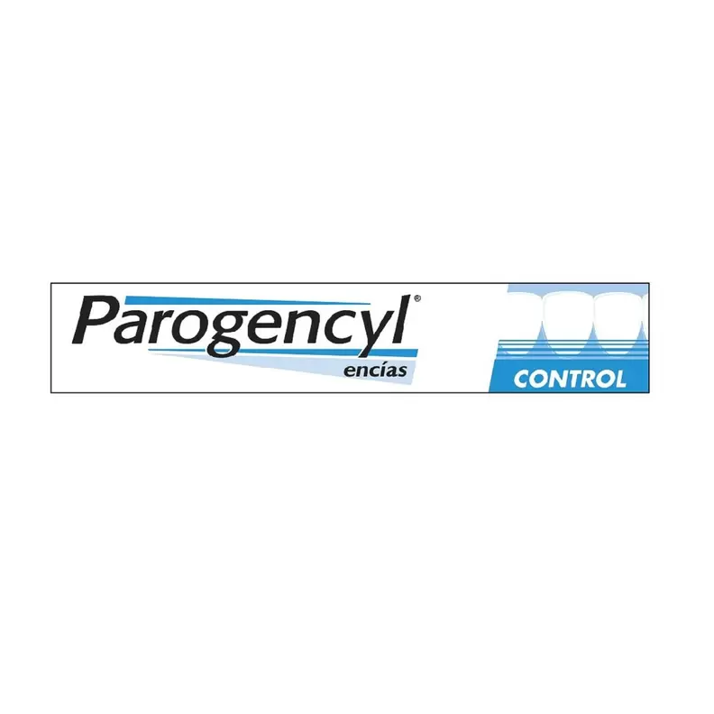 Oferta de Pasta de dientes Parogencyl Control 125ml por 5,99€ en Clarel