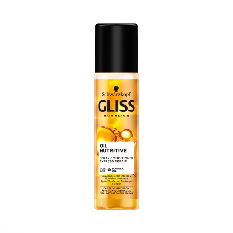 Oferta de Spr. Acondicionador Gliss 200 Ml por 3,89€ en Clarel