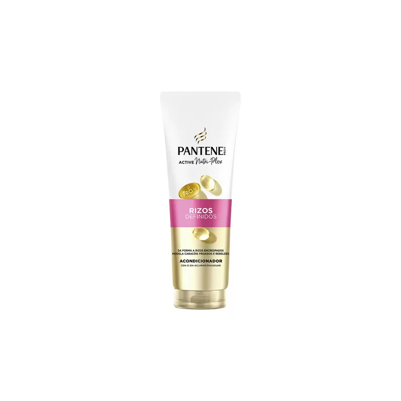 Oferta de Pantene Acondicionador Tubo Rizos 275Ml por 4,49€ en Clarel