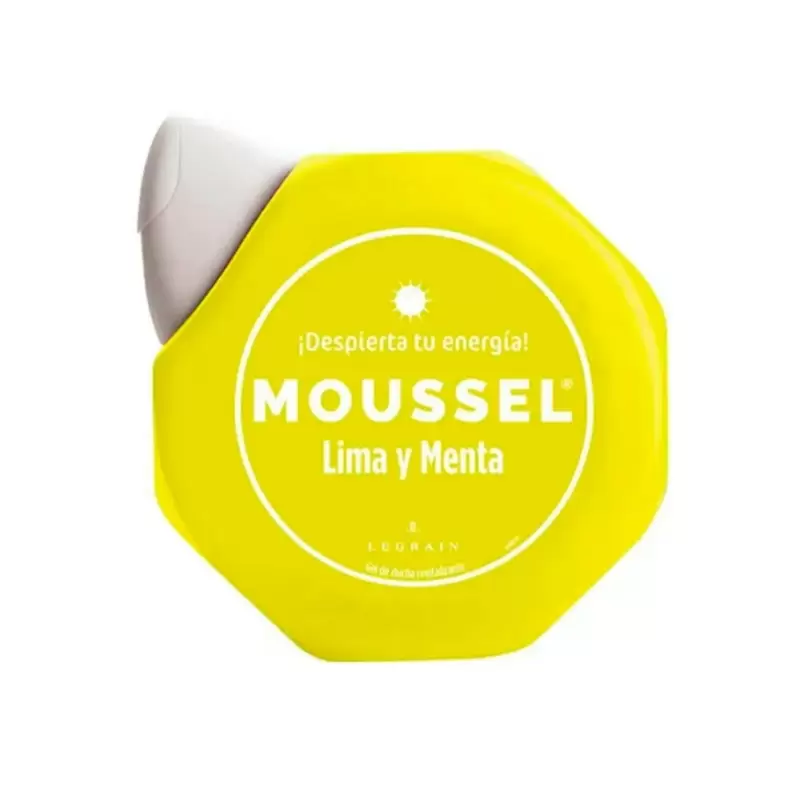 Oferta de Gel de Ducha Lima Moussel 650 ml por 3,69€ en Clarel