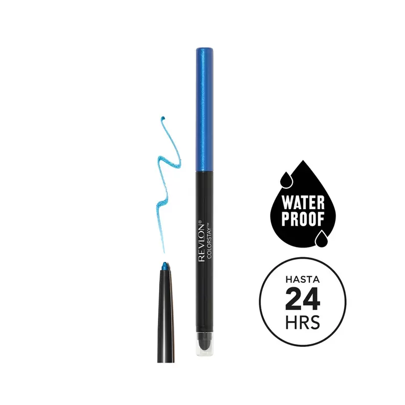 Oferta de Colorstay Eyeliner Waterproof: Sapphire (205) por 9,45€ en Clarel