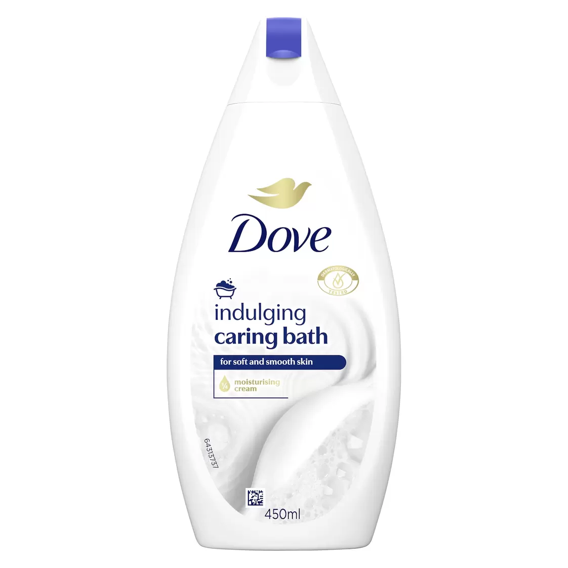 Oferta de Dove Gel Bath Original 450 Ml por 2,75€ en Clarel