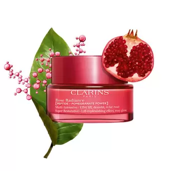 Oferta de Multi-Intensiva Rose Radiance por 130€ en Clarins