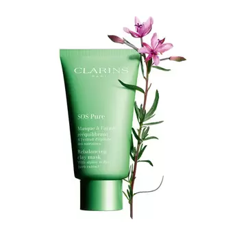 Oferta de SOS Pure por 47,5€ en Clarins