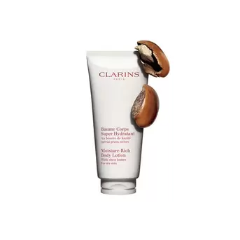 Oferta de Bálsamo de Cuerpo Súper Hidratante por 19€ en Clarins