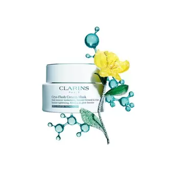 Oferta de Cryo-Flash Cream-Mask por 90€ en Clarins