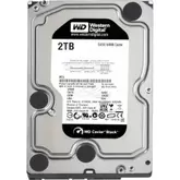 Oferta de DISCO DURO 3.5" WESTERN DIGITAL 2TB SATA3 7200RPM BLACK por 202,5€ en Computer Store