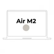 Oferta de ULTRABOOK MACBOOK AIR M2/8G/256SSD/13.6/OS BLANCO por 1368€ en Computer Store