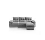 Oferta de Chaise longue MIA reversible por 999€ en Conforama