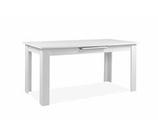 Oferta de Mesa de comedor extensible BIRMINGHAM por 155€ en Conforama