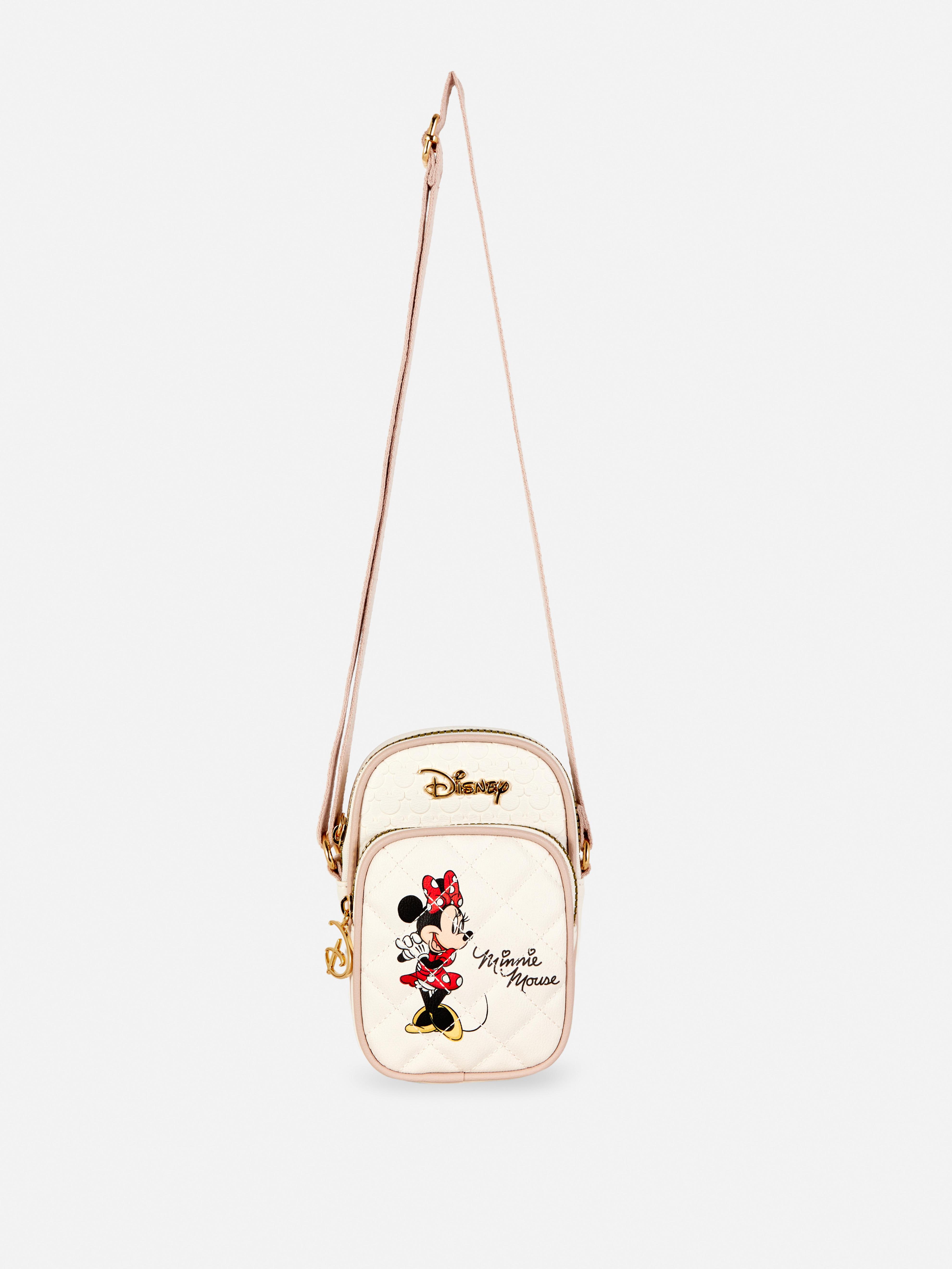 Oferta de Bandolera acolchada de Minnie Mouse de Disney por 10€ en Primark