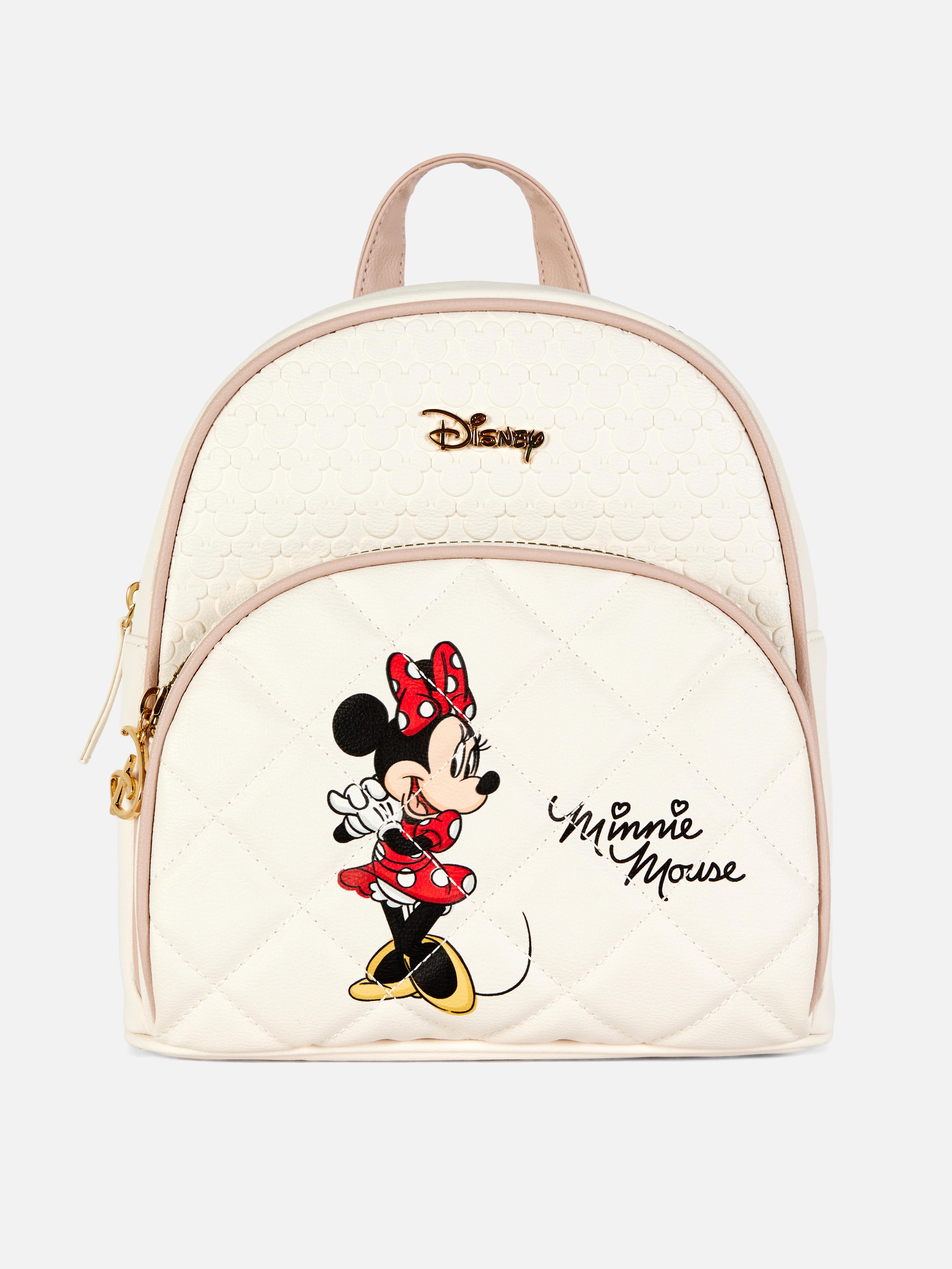 Oferta de Mochila acolchada de Minnie Mouse de Disney por 19€ en Primark