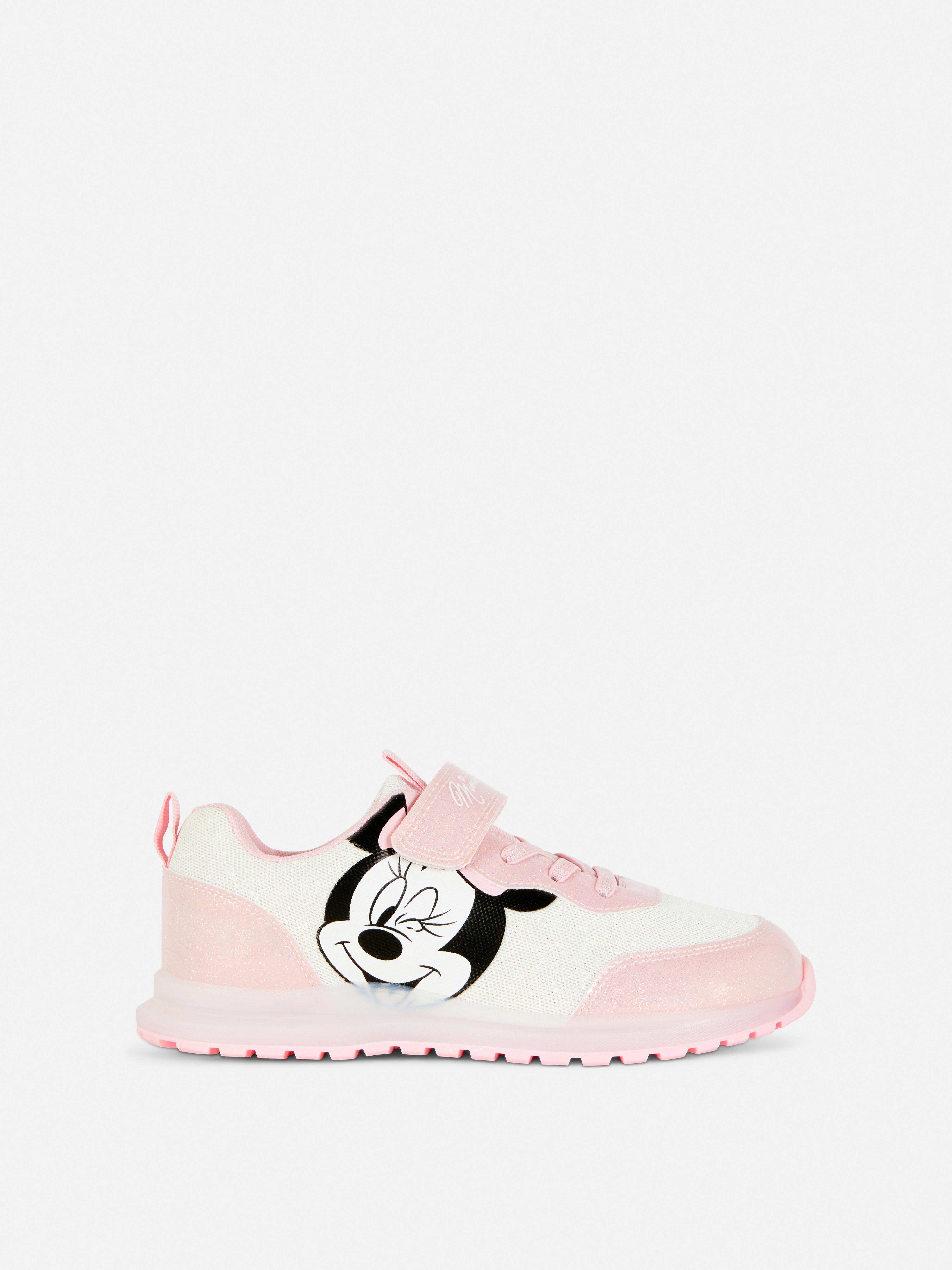Oferta de Zapatillas con luces de Minnie Mouse de Disney por 21€ en Primark