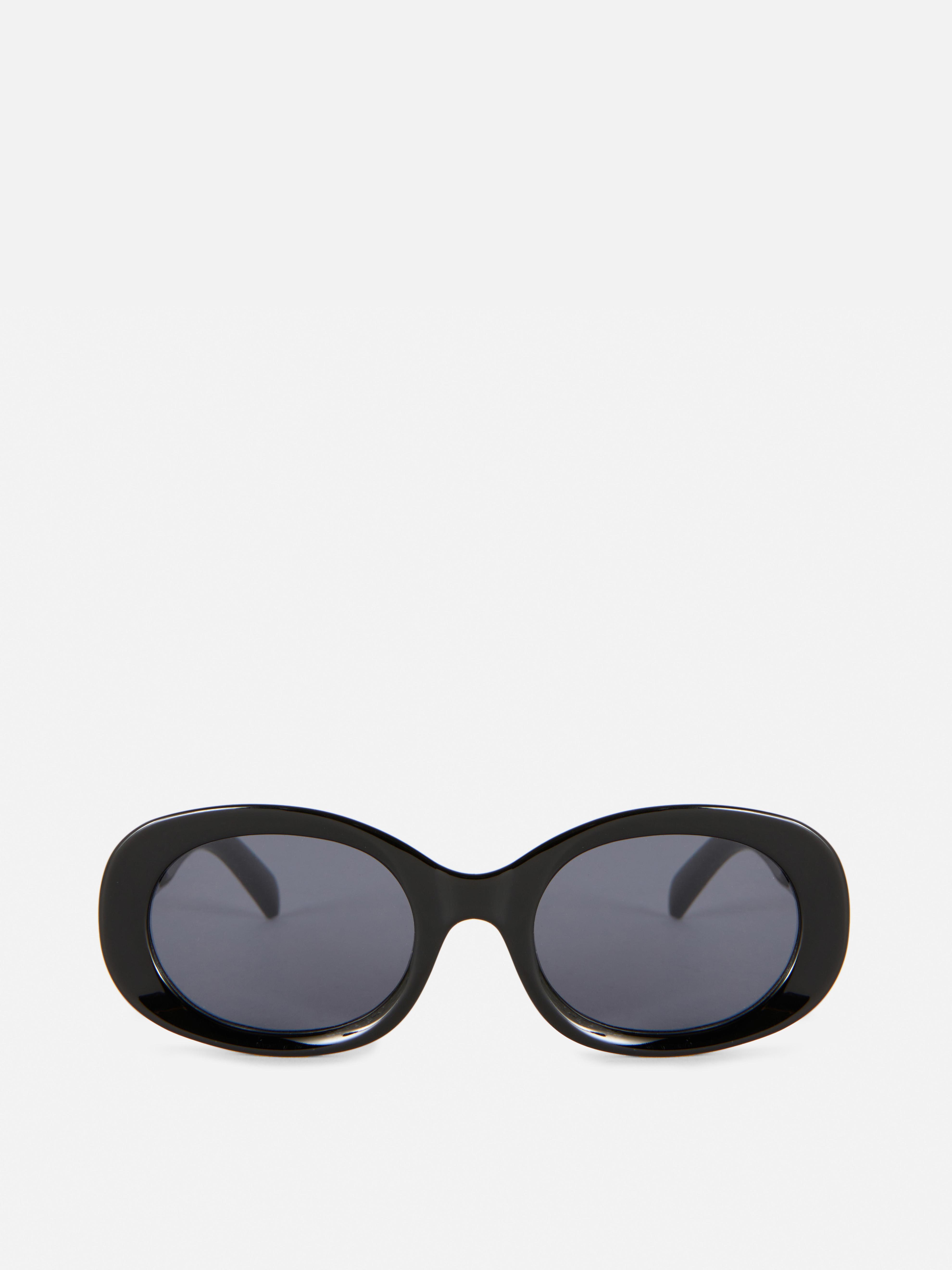 Oferta de Gafas de sol con montura ovalada gruesa de Rita Ora por 5€ en Primark