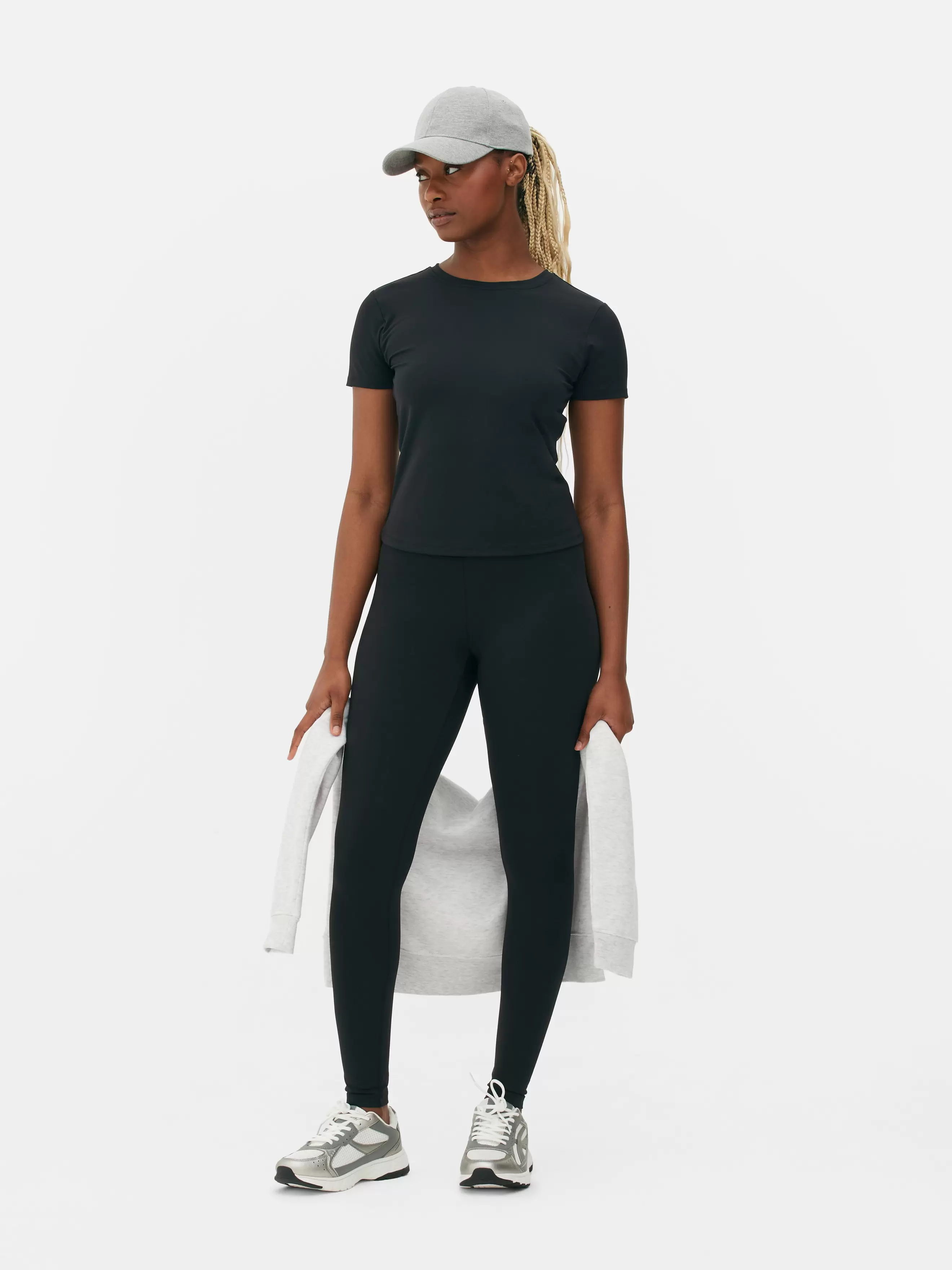 Oferta de Leggings deportivos muy suaves por 13€ en Primark