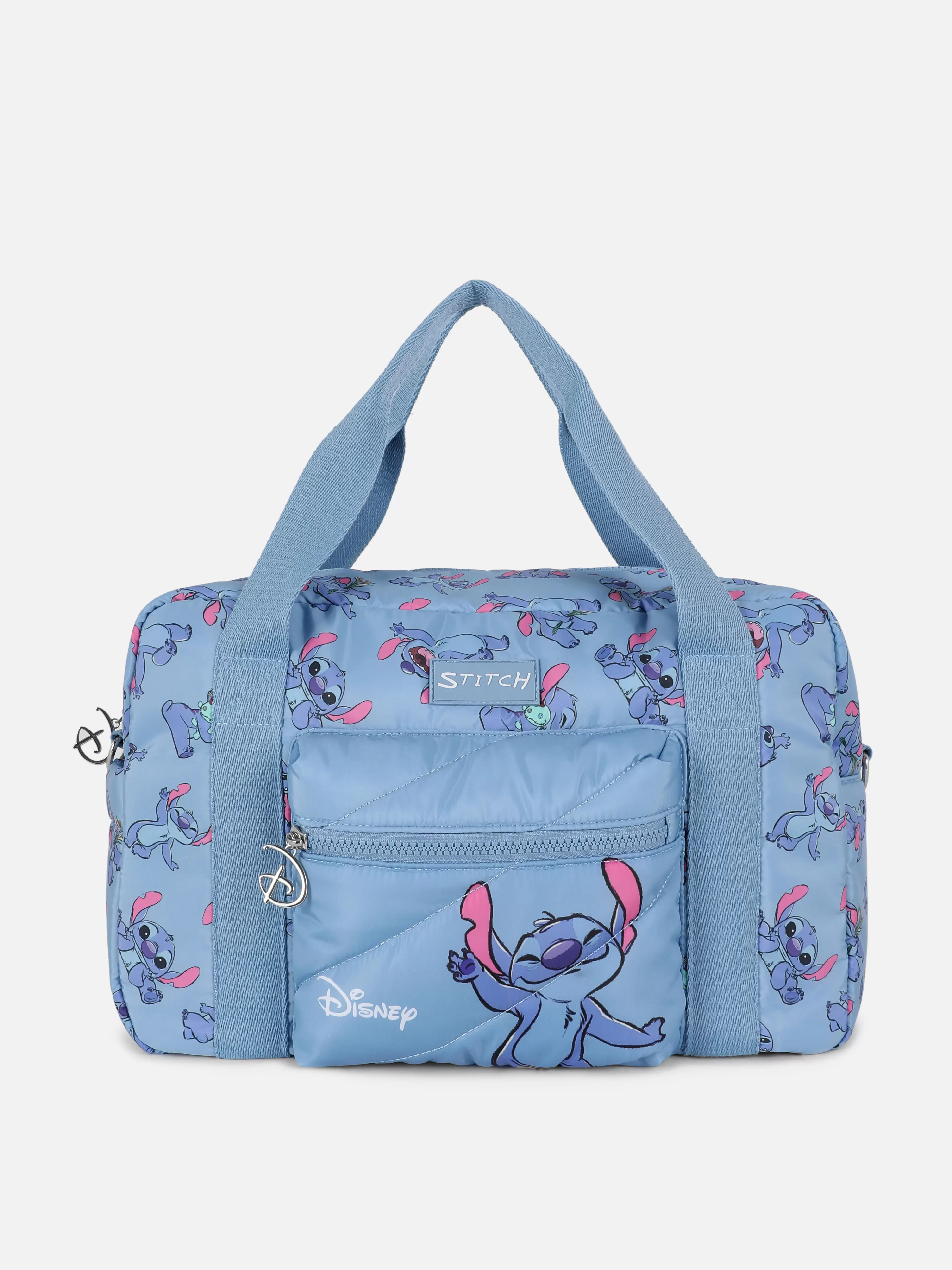 Oferta de Bolso de fin de semana de Stitch de Disney por 22€ en Primark