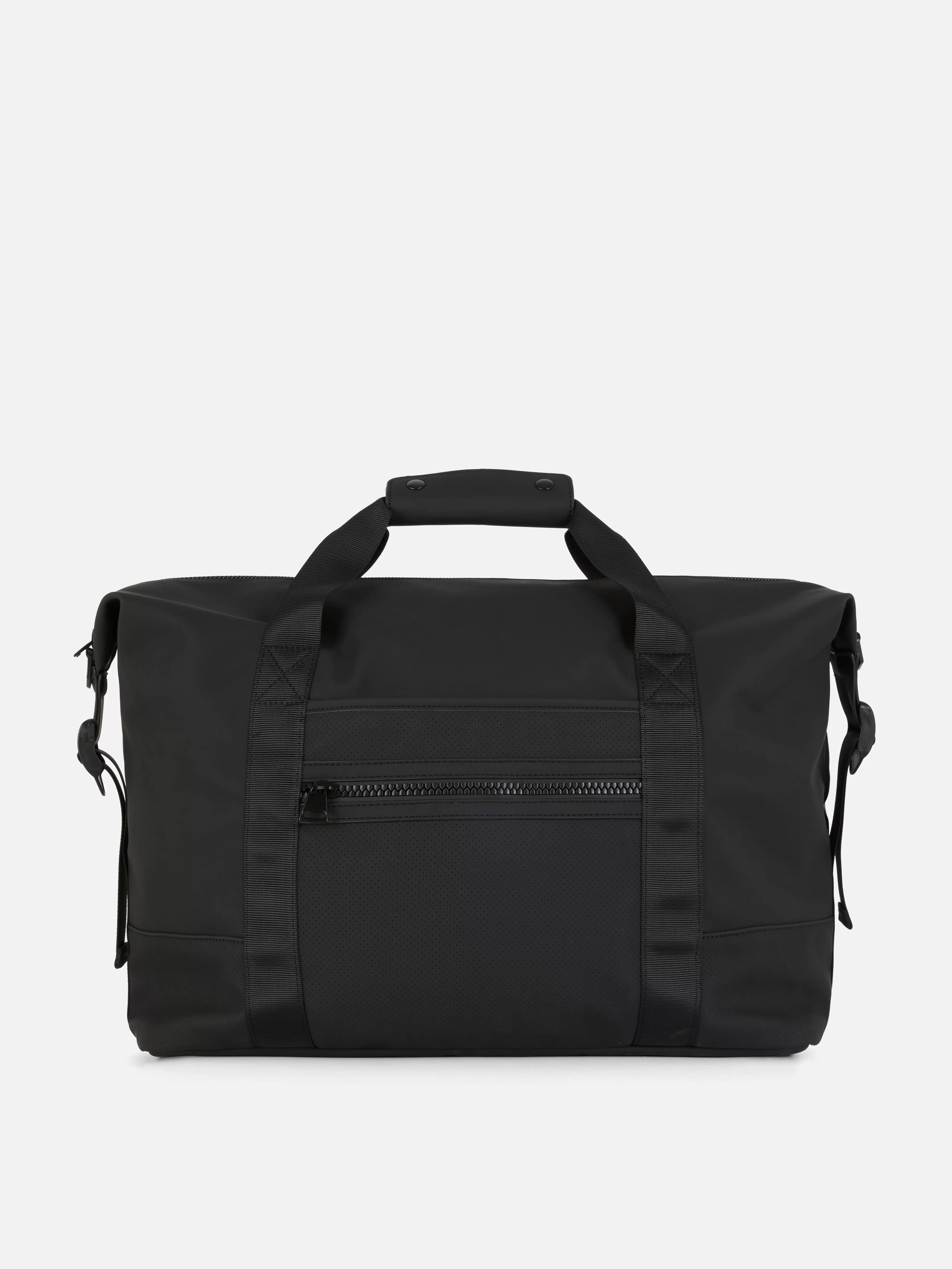 Oferta de Bolsa de viaje de textura engomada por 22€ en Primark